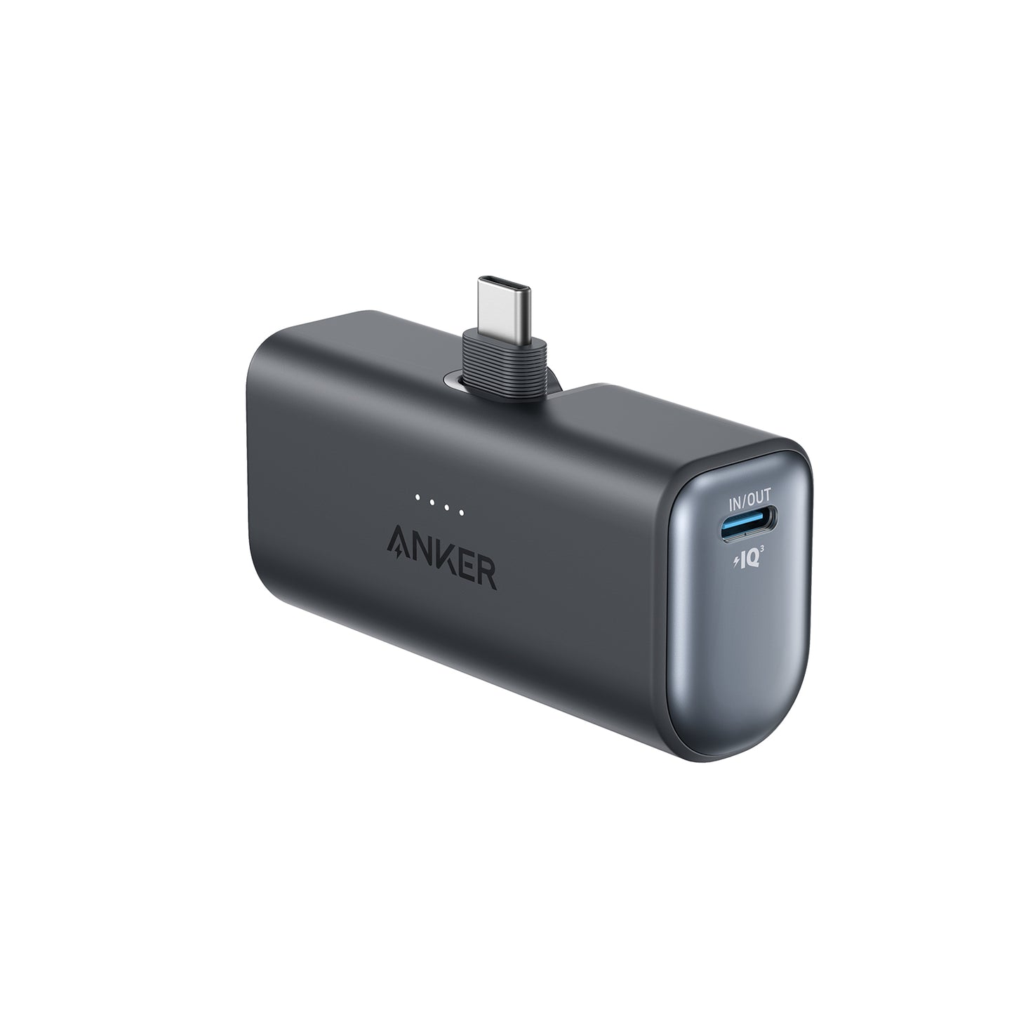 Anker Nano Power Bank (22.5W, Built-In USB-C Connector)