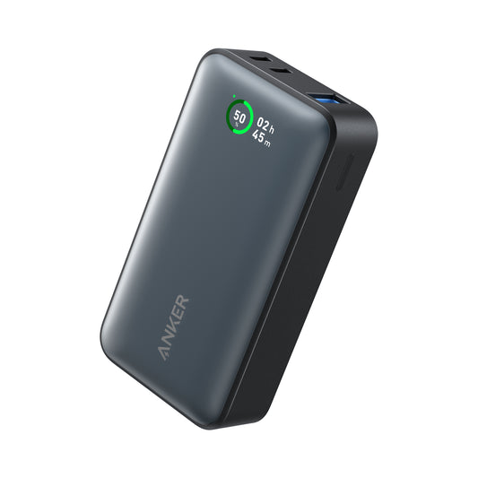 Anker 533 Power Bank (PowerCore 30W) 10000mAh 30W PD 行動電源