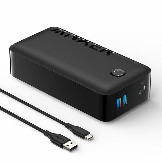 Anker 347 Power Bank (PowerCore 40k) 40000mAh 行動電源