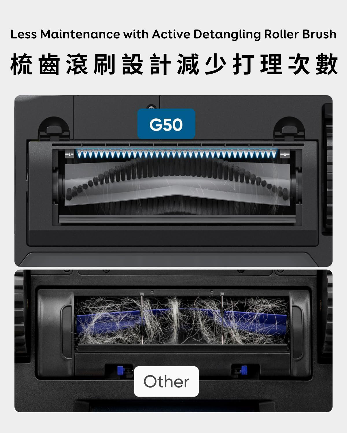 eufy Clean G50 智能吸塵機械人