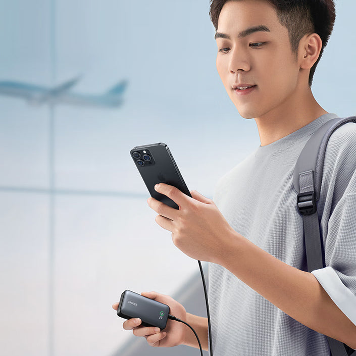 Anker 533 Power Bank (PowerCore 30W) 10000mAh 30W PD 行動電源