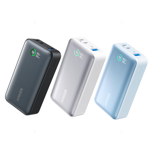 Anker 533 Power Bank (PowerCore 30W) 10000mAh 30W PD 行動電源