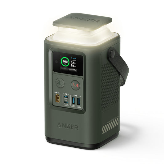 Anker 548 Power Bank (PowerCore Reserve 192Wh) 60,000mAh Power Station