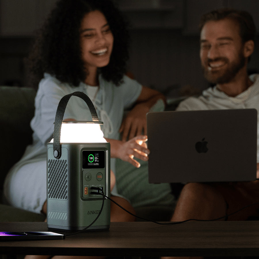 Anker 548 Power Bank (PowerCore Reserve 192Wh) 60,000mAh Power Station