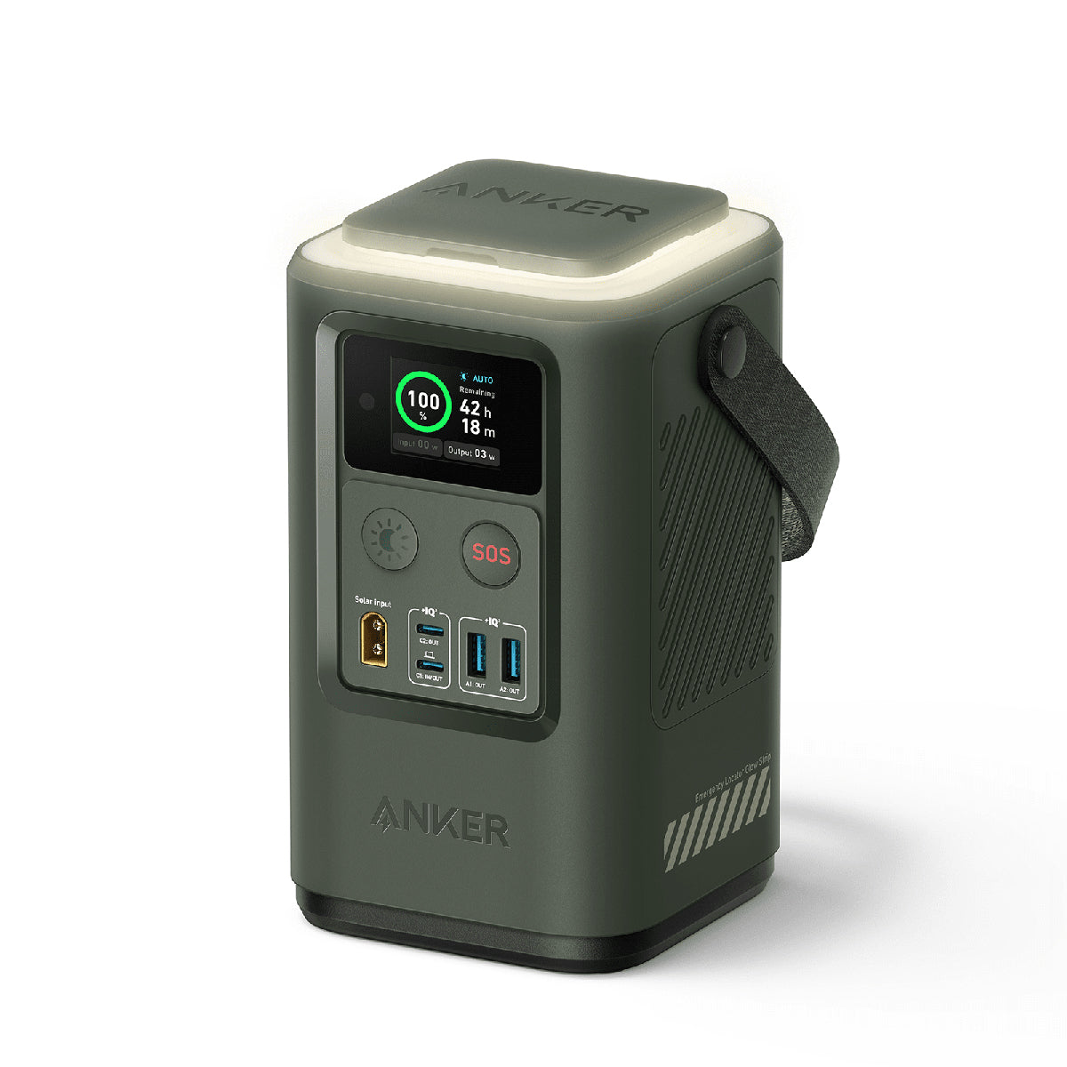 Anker 548 Power Bank (PowerCore Reserve 192Wh) 60,000mAh Power Station