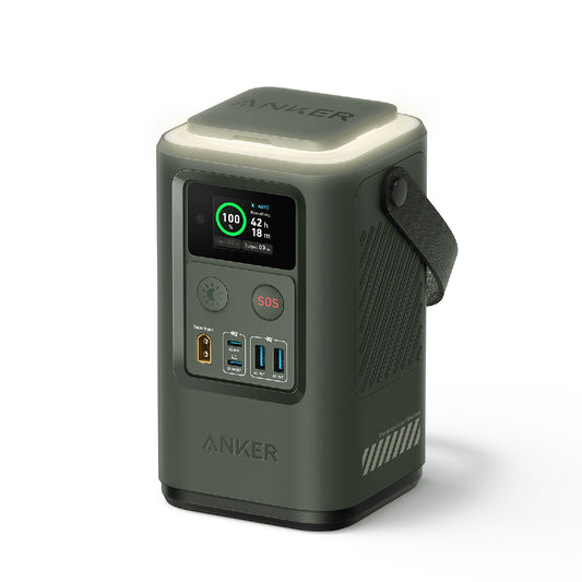 Anker 548 Power Bank (PowerCore Reserve 192Wh) 60,000mAh Power Station