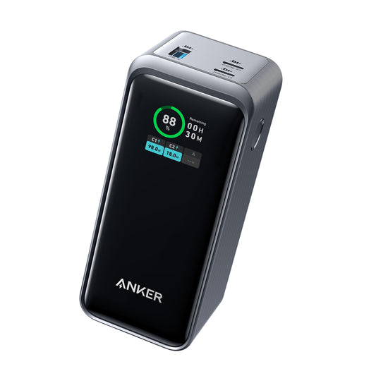 Anker Prime 20,000mAh Power Bank (200W)