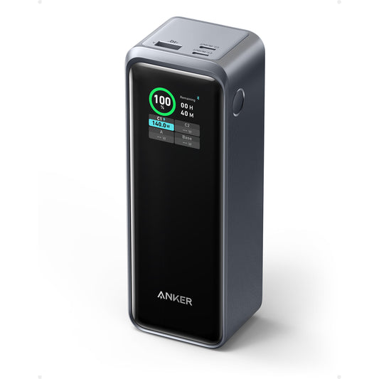 Anker Prime 27,650mAh Power Bank (250W)