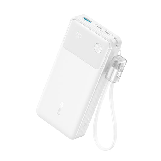 Anker Power Bank (20000mAh, 30W) 20,000mAh 30W行動電源