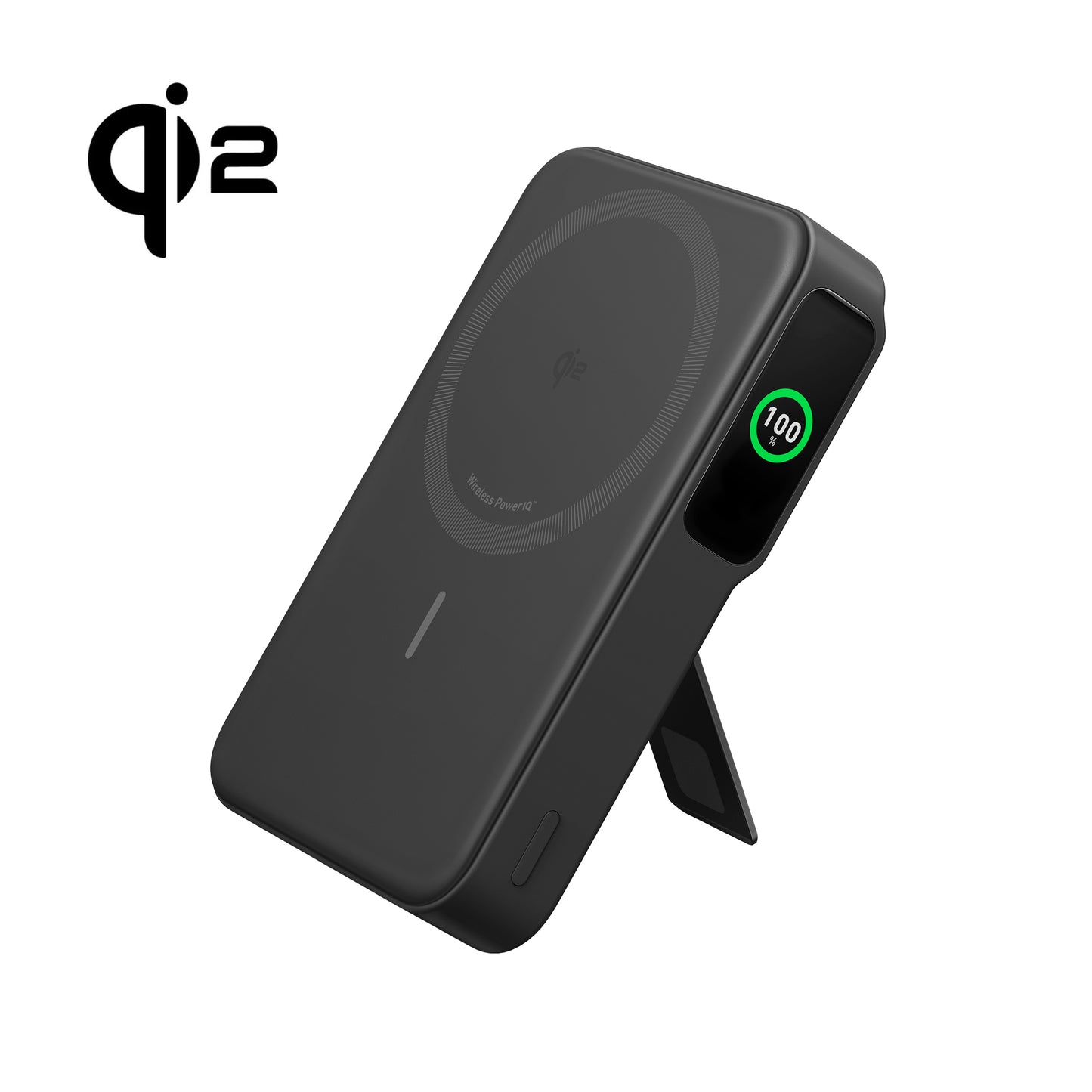 Anker MagGo Power Bank (10K) Qi2 10,000mAh 無線充電行動電源