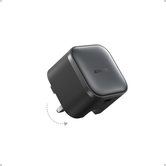 Anker Nano Charger (45W) 充電器