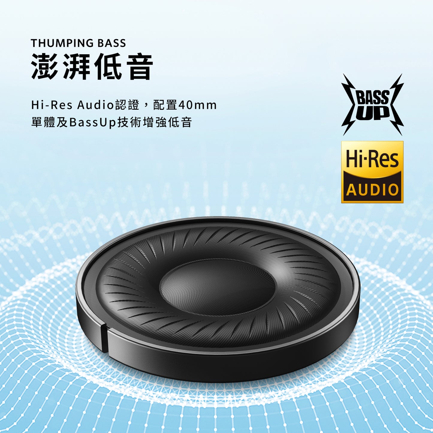 soundcore Q20i 頭戴式藍牙耳機