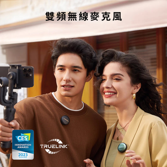 Ankerwork M650 無線收音麥克風