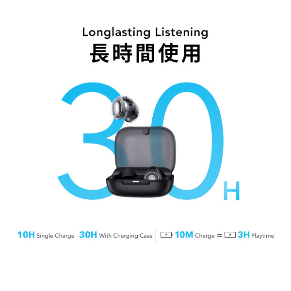 soundcore C30i 開放式藍牙耳夾