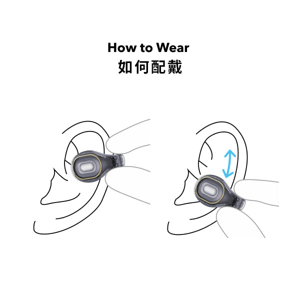 soundcore C30i 開放式藍牙耳夾