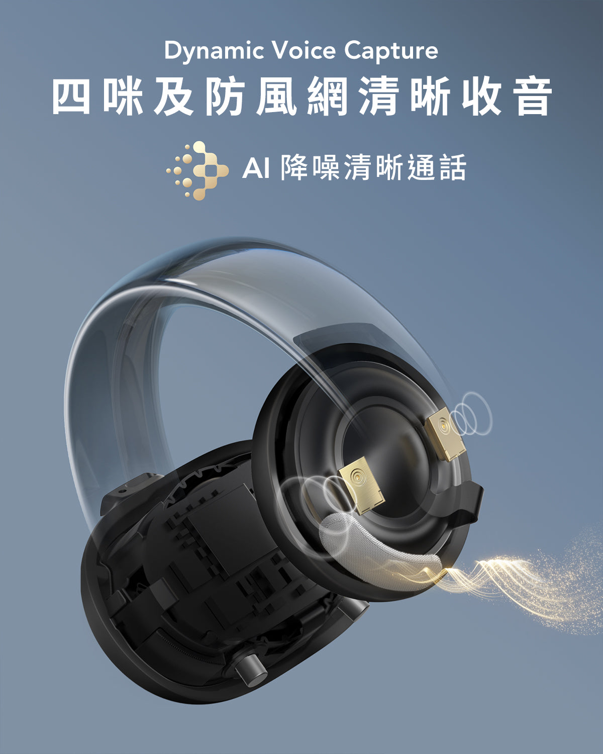 soundcore AeroClip 開放式藍牙耳夾