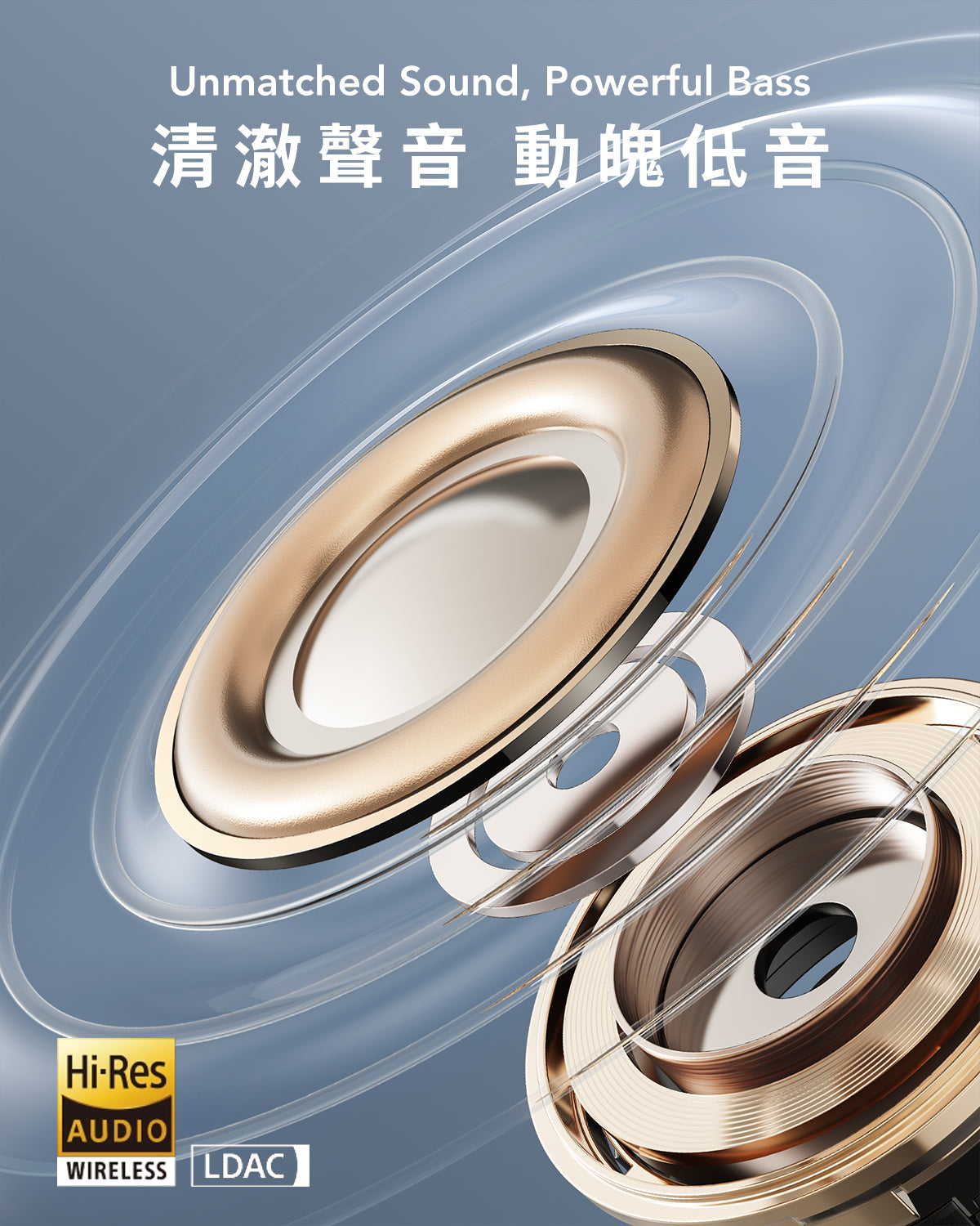 soundcore AeroClip 開放式藍牙耳夾