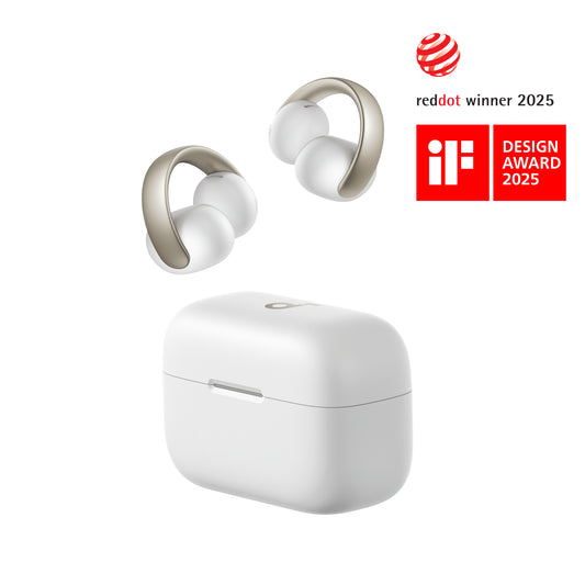 soundcore AeroClip 開放式藍牙耳夾