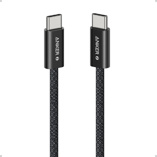 Anker Zolo 240W USB-C - USB-C 充電線