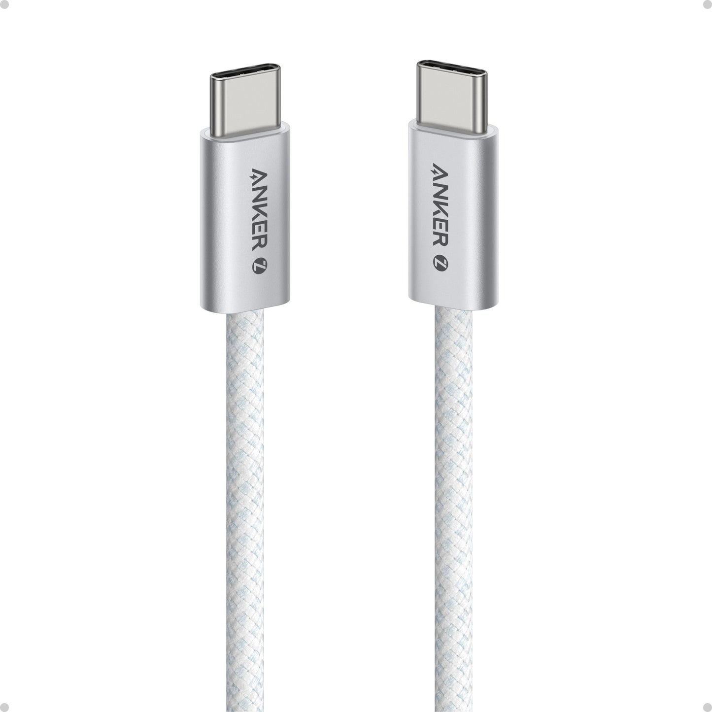 Anker Zolo 240W USB-C - USB-C 充電線