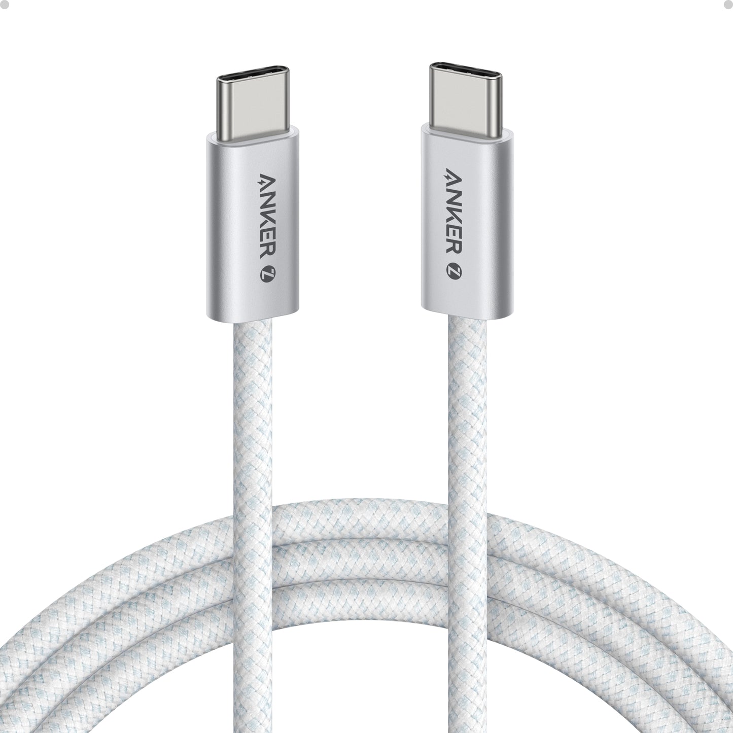 Anker Zolo 240W USB-C - USB-C 充電線