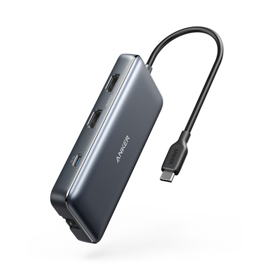 Anker 553 PowerExpand  8-in-1 USB-C 集線器