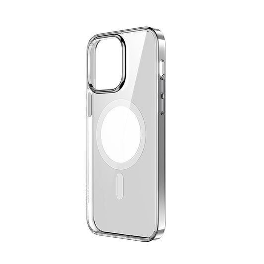 Anker iPhone 15系列高清透明磁吸手機保護殼