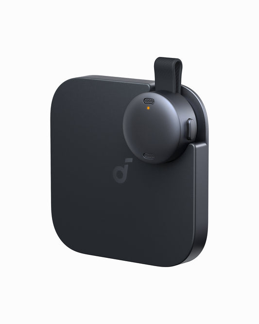 soundcore Work 硬幣尺寸 AI 智能錄音機