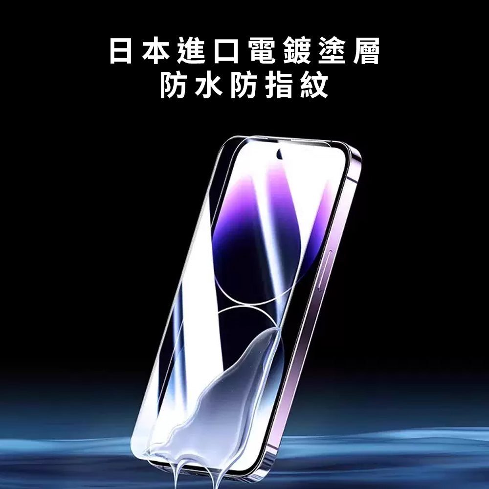 Anker iPhone 15系列 高清手機鋼化保護貼