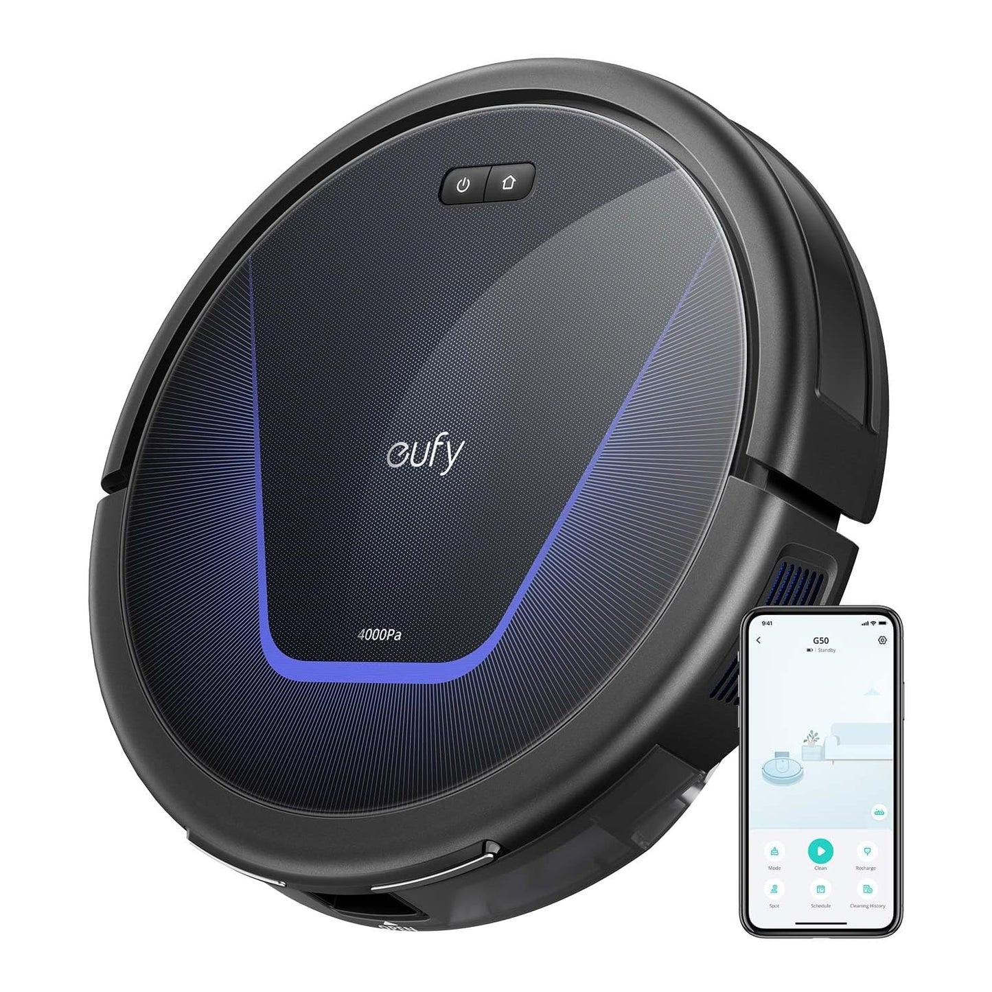 eufy Clean G50 智能吸塵機械人