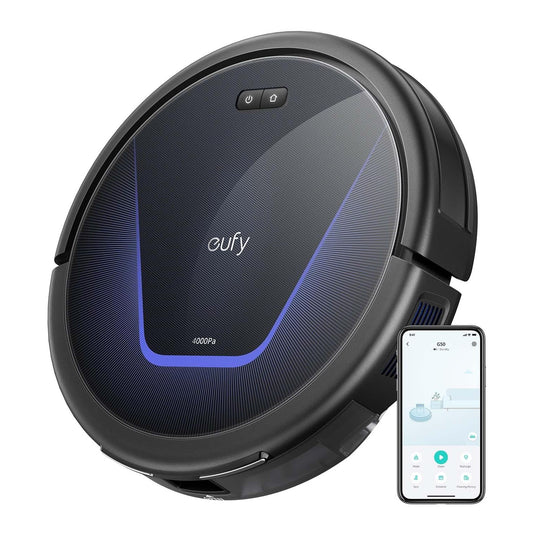 eufy Clean G50 智能吸塵機械人