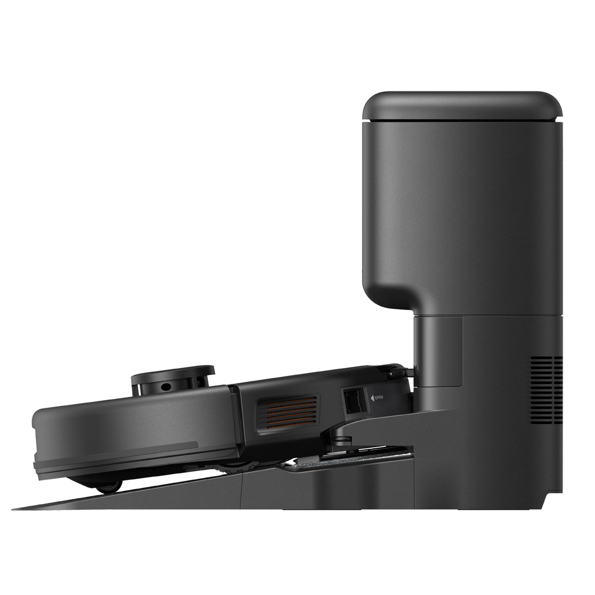 eufy L60 Hybrid Robot Vacuum with Self Empty Station
