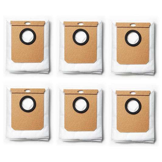 eufy Replacement Dust Bags for eufy L60/L50 Series with Self-Empty Station