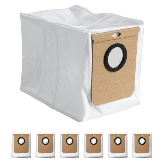 eufy Replacement Dust Bags for eufy L60/L50 Series with Self-Empty Station