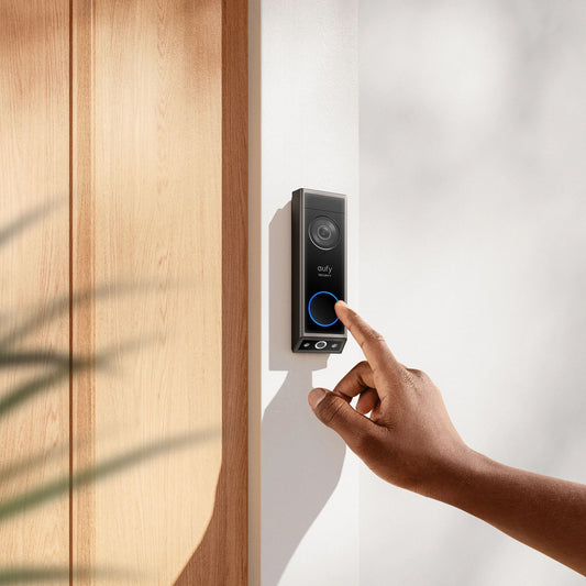 Eufy Secuirty Video Doorbell E340 (Battery Powered) 2K 雙鏡頭無線視像門鈴
