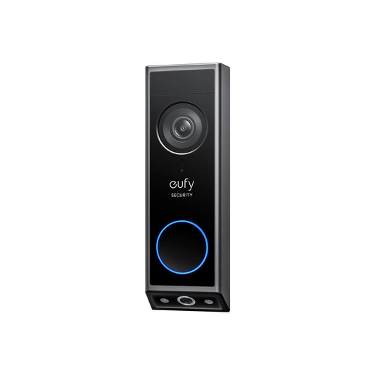 Eufy Secuirty Video Doorbell E340 (Battery Powered) 2K 雙鏡頭無線視像門鈴