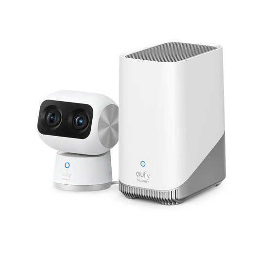 Eufy Indoor Cam S350 Home Security Indoor Camera
