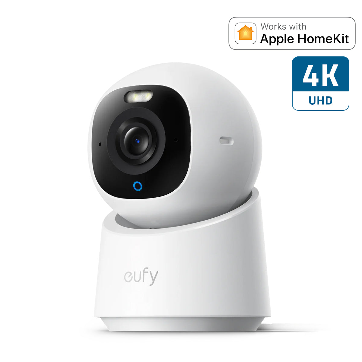 Eufy Indoor Cam E30 4K 智能室內攝影機