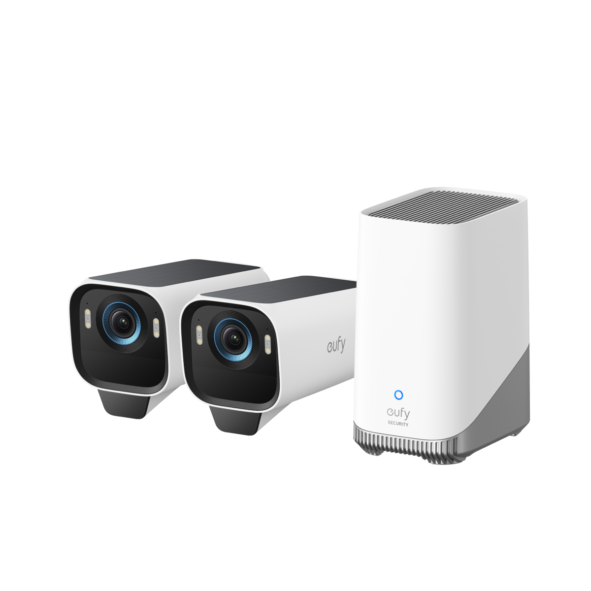 Eufy eufyCam S3 Pro 4K 無線家居安全攝像機