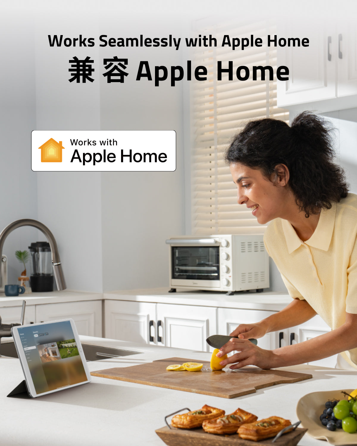 Eufy eufyCam S3 Pro 4K 無線家居安全攝像機