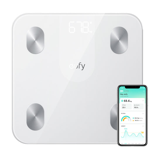 Eufy Smart Scale A1 智能體重體脂磅