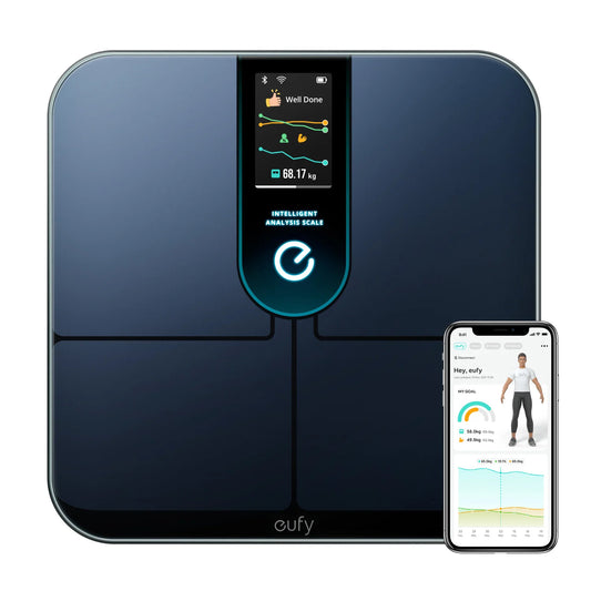 Eufy Smart Scale P3 智能體重體脂磅