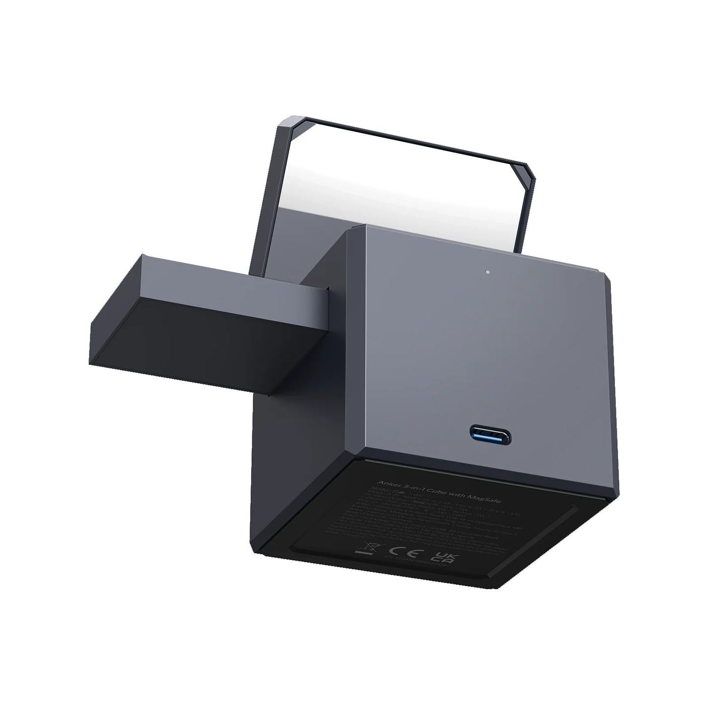 Anker 3-in-1 Cube with MagSafe
