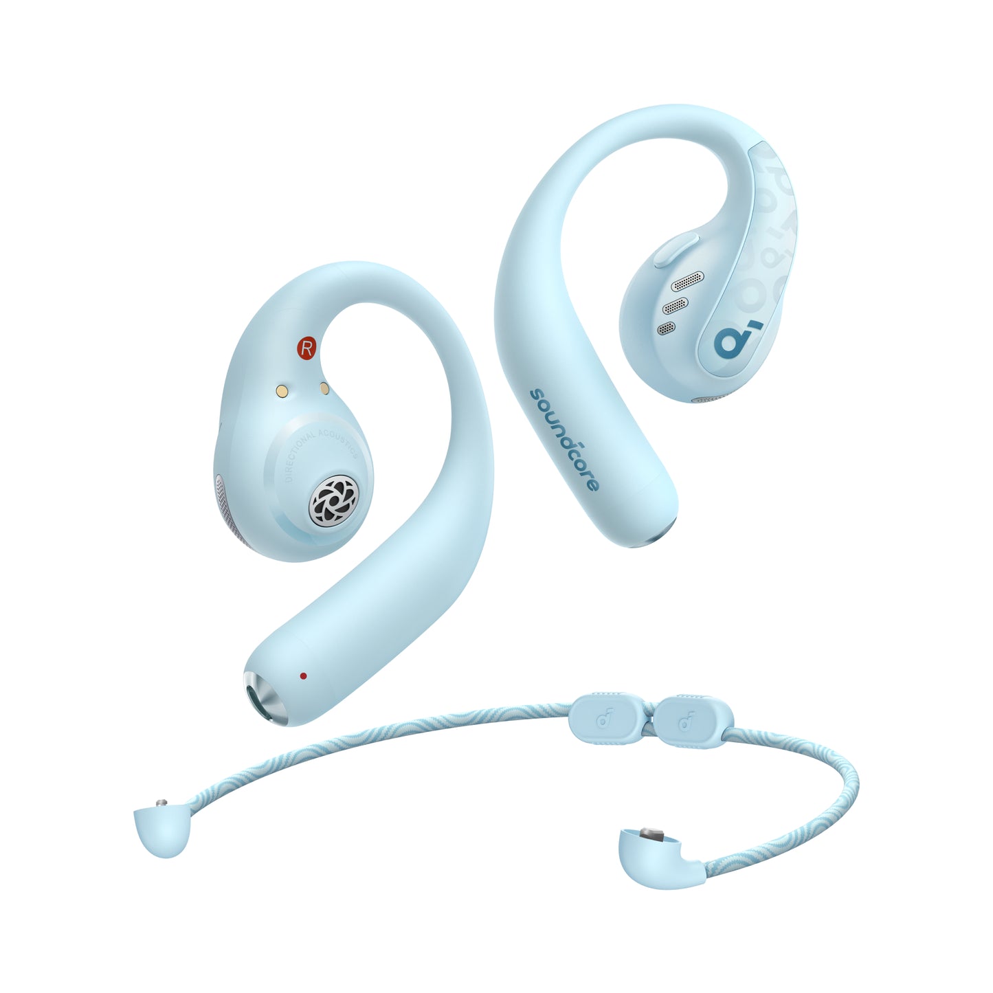 soundcore AeroFit Pro 開放式無線藍牙耳機