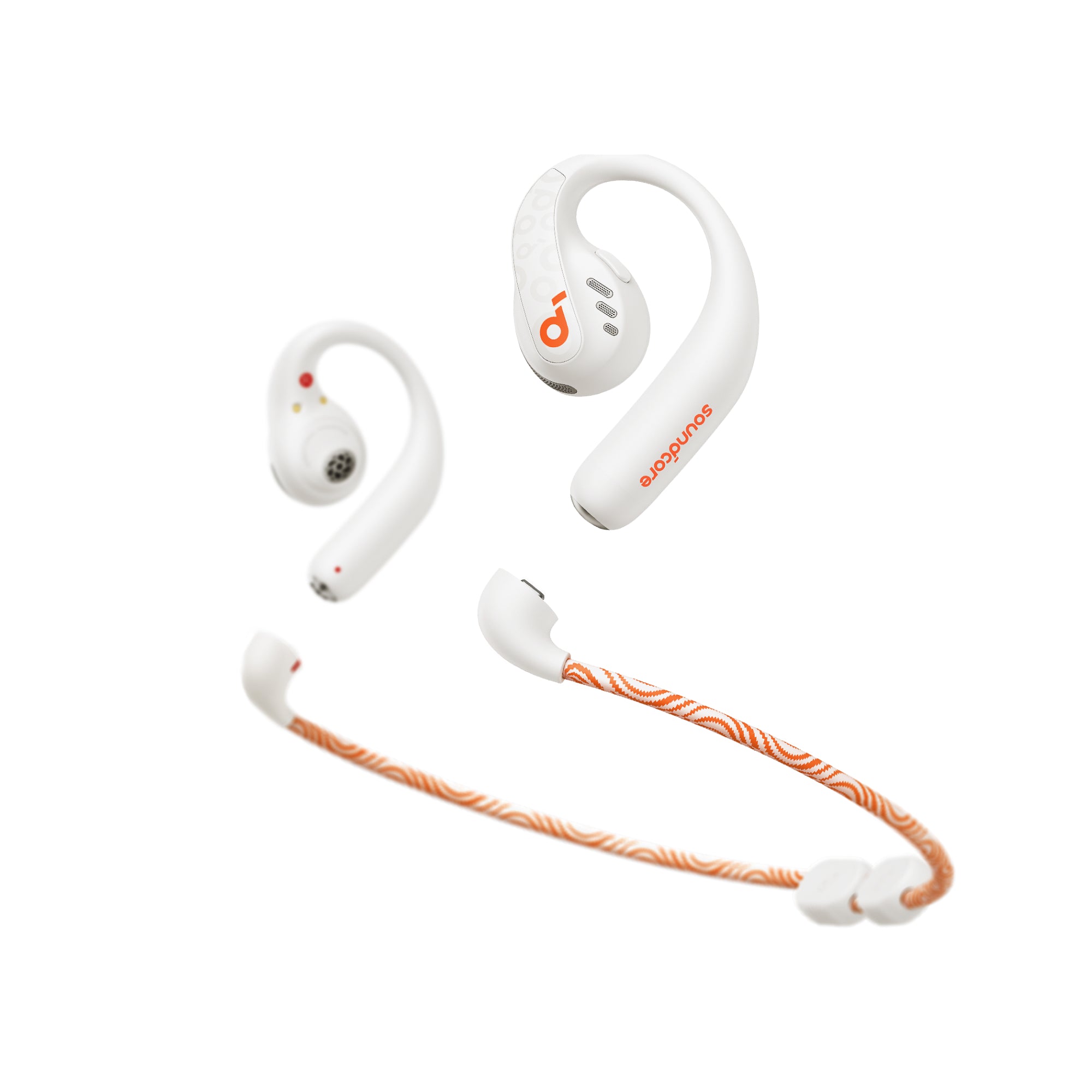 soundcore AeroFit Pro 開放式無線藍牙耳機