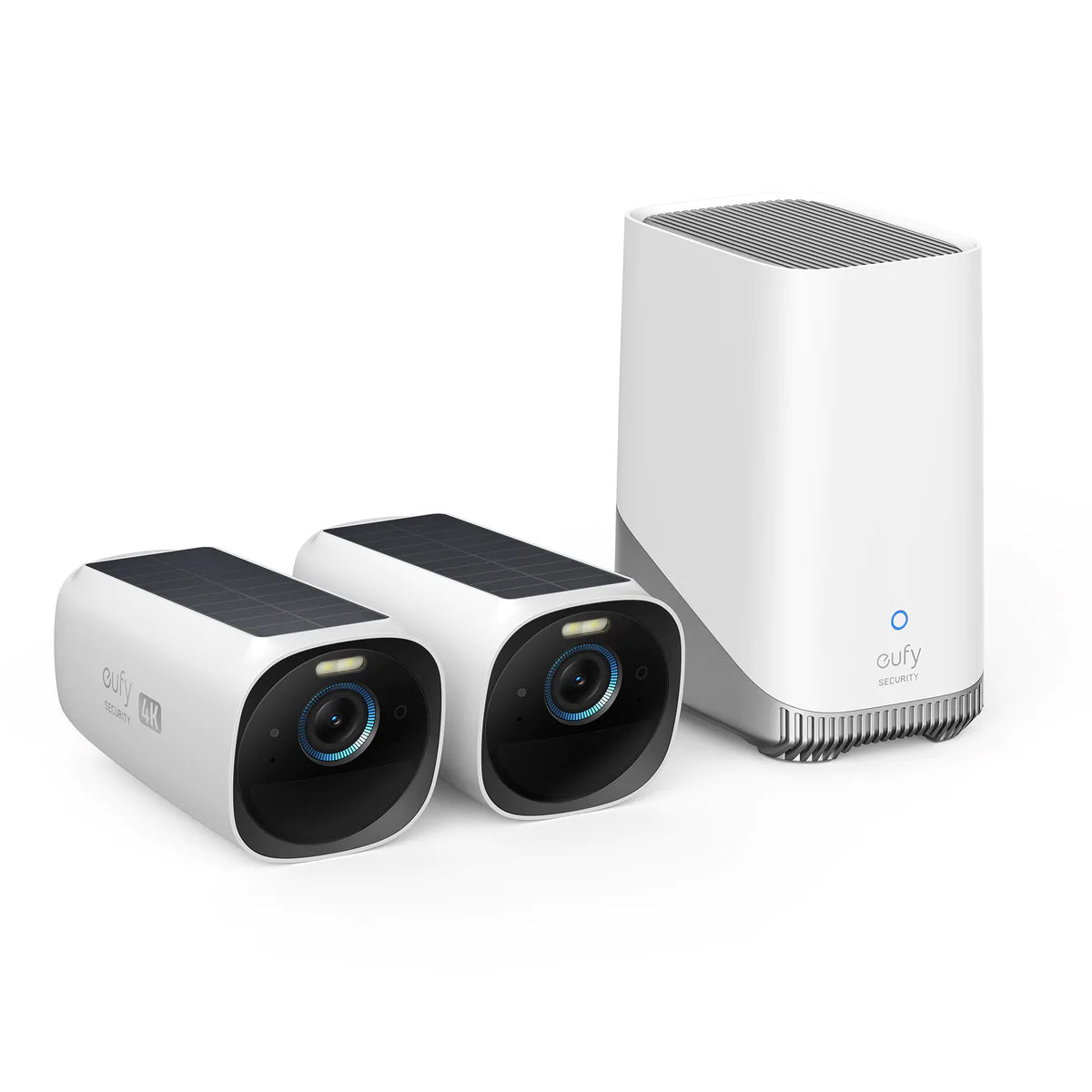 eufy S330 eufyCam (eufyCam 3) 4K 無線家居安全攝影系統