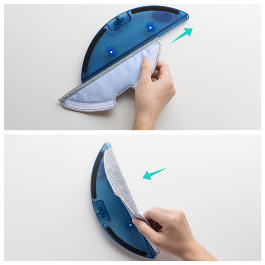 Eufy RoboVac G10 更換抹布套裝