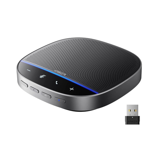 Anker PowerConf S500 藍牙喇叭揚聲器