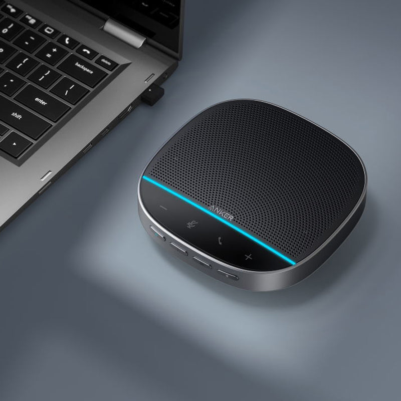 Anker PowerConf S500 藍牙喇叭揚聲器