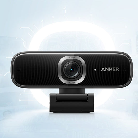 Anker PowerConf C300 網路攝影機